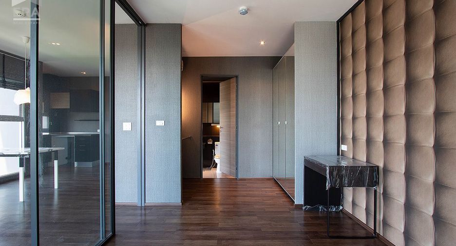 For sale 1 bed condo in Mueang Rayong, Rayong