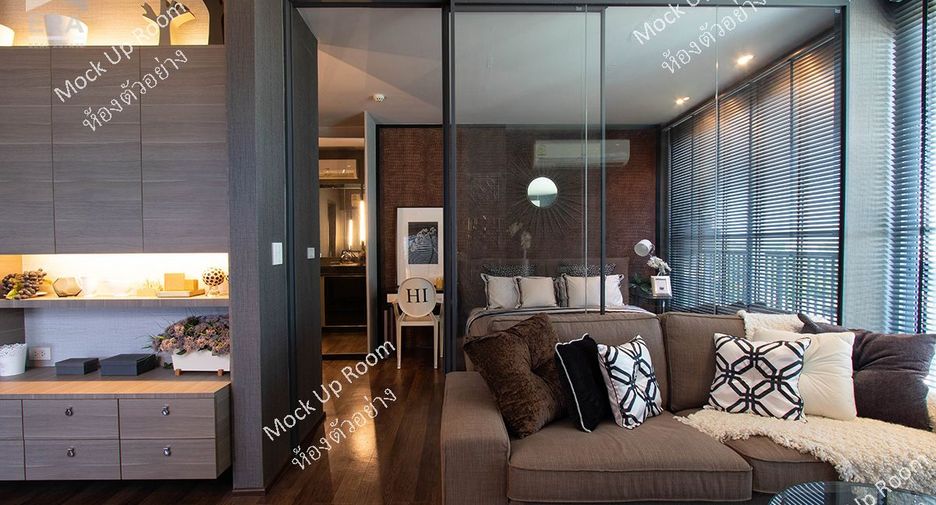 For sale 1 bed condo in Mueang Rayong, Rayong