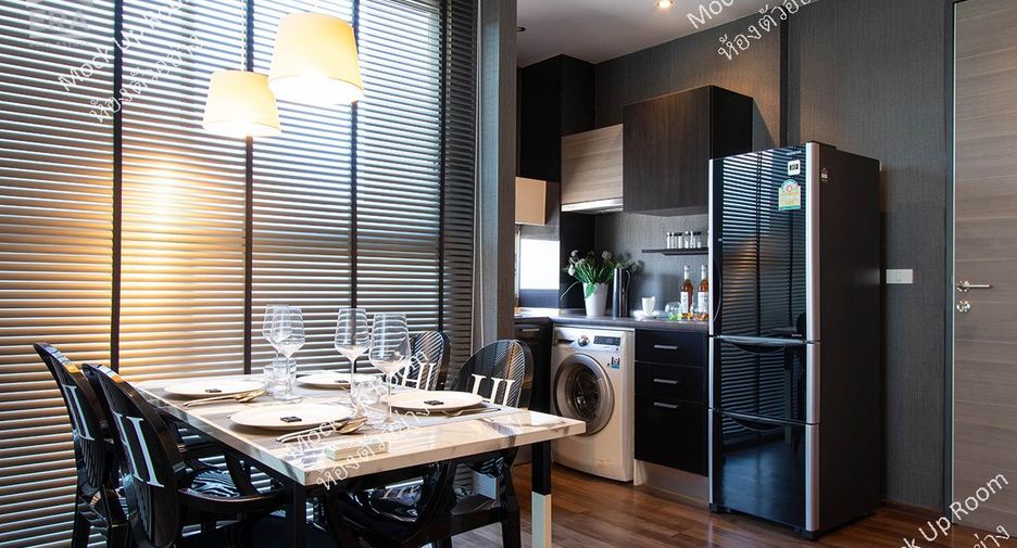 For sale 1 bed condo in Mueang Rayong, Rayong