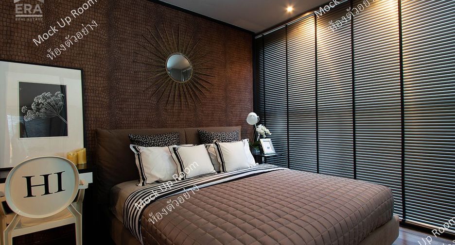 For sale 1 bed condo in Mueang Rayong, Rayong