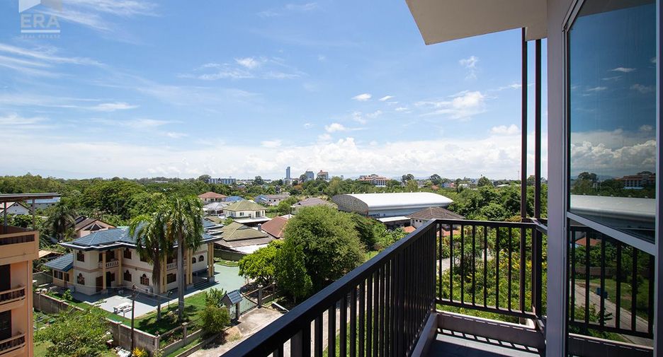 For sale 1 bed condo in Mueang Rayong, Rayong