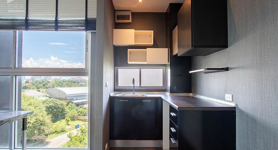 For sale 1 bed condo in Mueang Rayong, Rayong