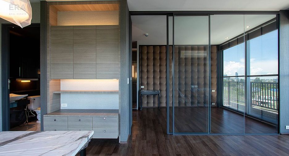 For sale 1 bed condo in Mueang Rayong, Rayong