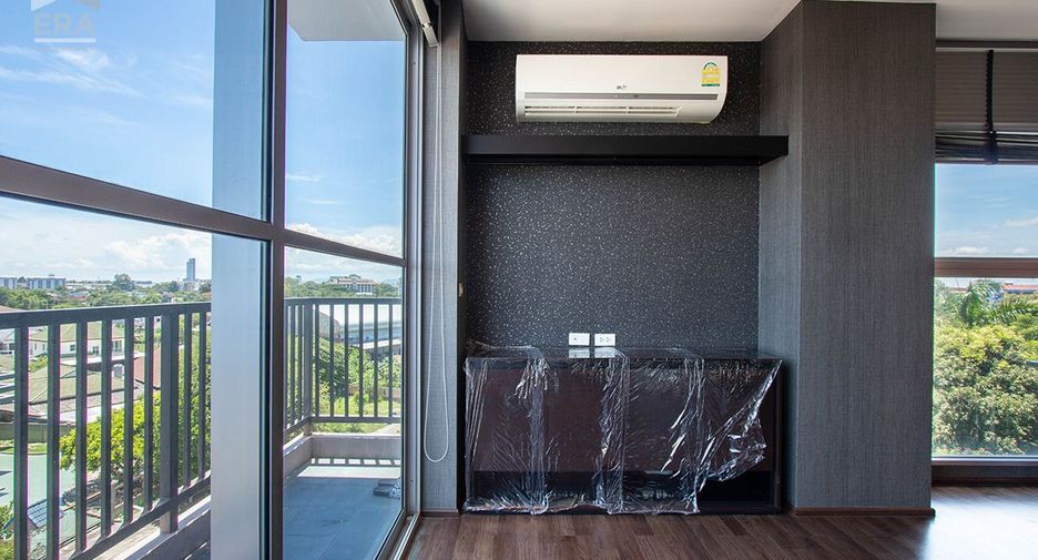 For sale 1 bed condo in Mueang Rayong, Rayong