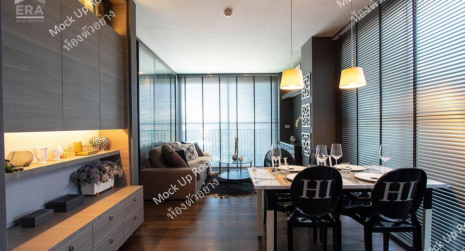 For sale 1 bed condo in Mueang Rayong, Rayong