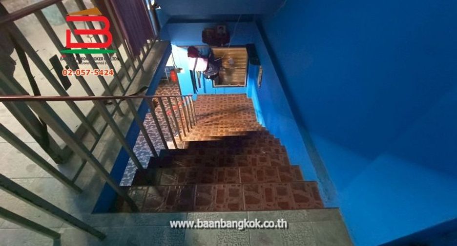 For sale 3 bedrooms retail Space in Bang Khen, Bangkok