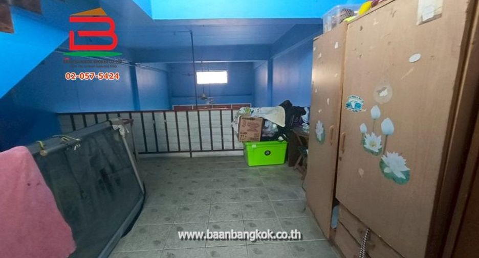 For sale 3 bedrooms retail Space in Bang Khen, Bangkok