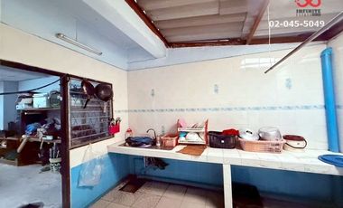 For sale 2 bed townhouse in Bang Khen, Bangkok