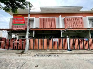For sale 3 bed townhouse in Bang Bua Thong, Nonthaburi