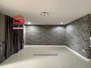 For sale 3 bed townhouse in Bang Bua Thong, Nonthaburi