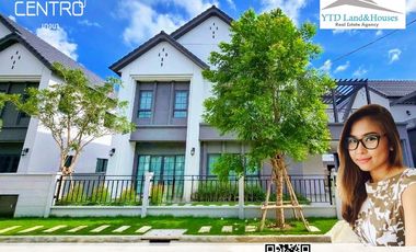 ให้เช่า 4 เตียง บ้านเดี่ยว ใน บางพลี, สมุทรปราการ