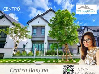 For rent 4 bed house in Bang Phli, Samut Prakan