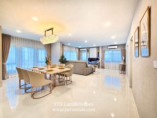 For rent 4 bed house in Bang Phli, Samut Prakan