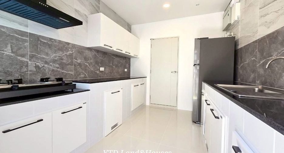 For rent 4 bed house in Bang Phli, Samut Prakan