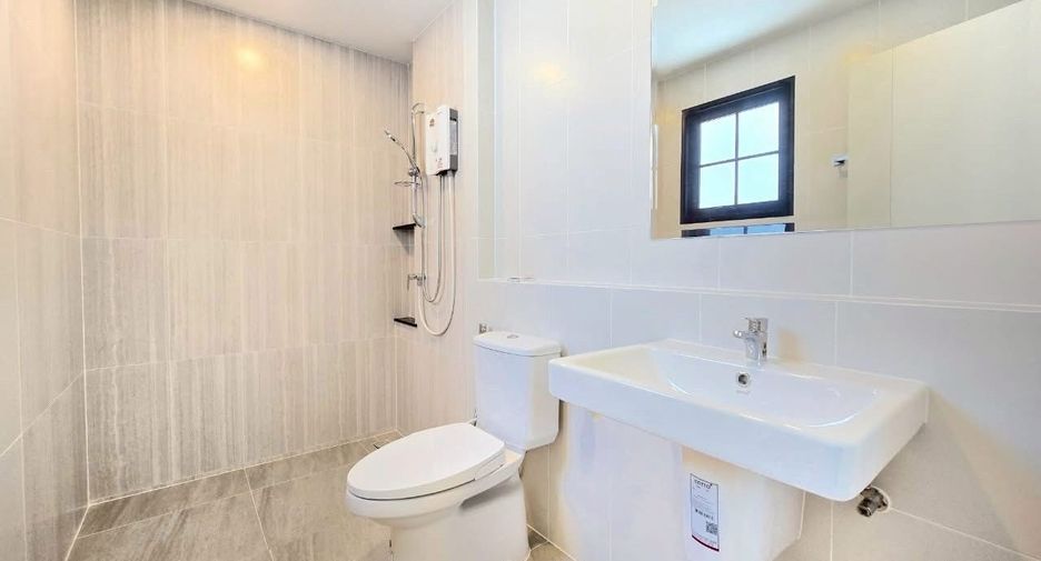 For rent 4 bed house in Bang Phli, Samut Prakan