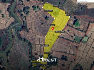 For sale land in Mueang Udon Thani, Udon Thani