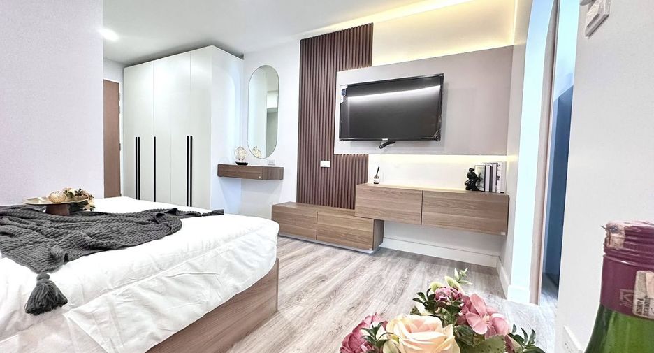 For sale studio condo in Mueang Chiang Mai, Chiang Mai