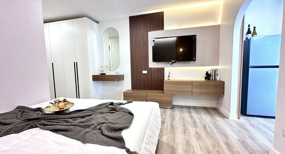 For sale studio condo in Mueang Chiang Mai, Chiang Mai