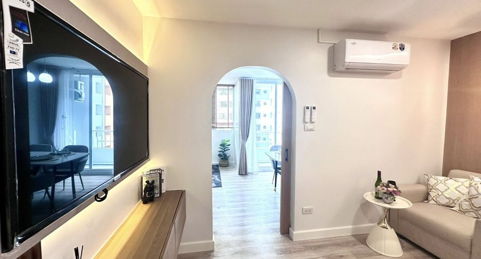 For sale studio condo in Mueang Chiang Mai, Chiang Mai