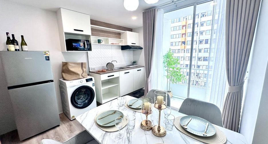 For sale studio condo in Mueang Chiang Mai, Chiang Mai