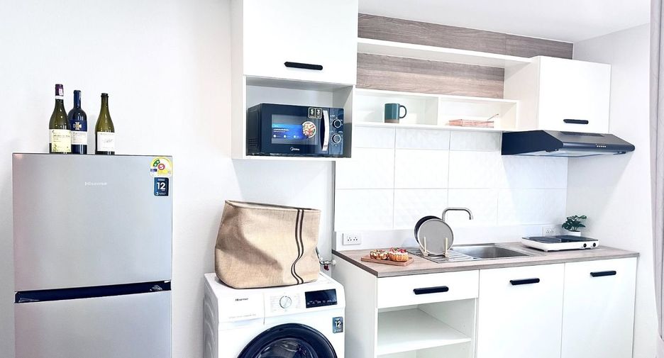 For sale studio condo in Mueang Chiang Mai, Chiang Mai