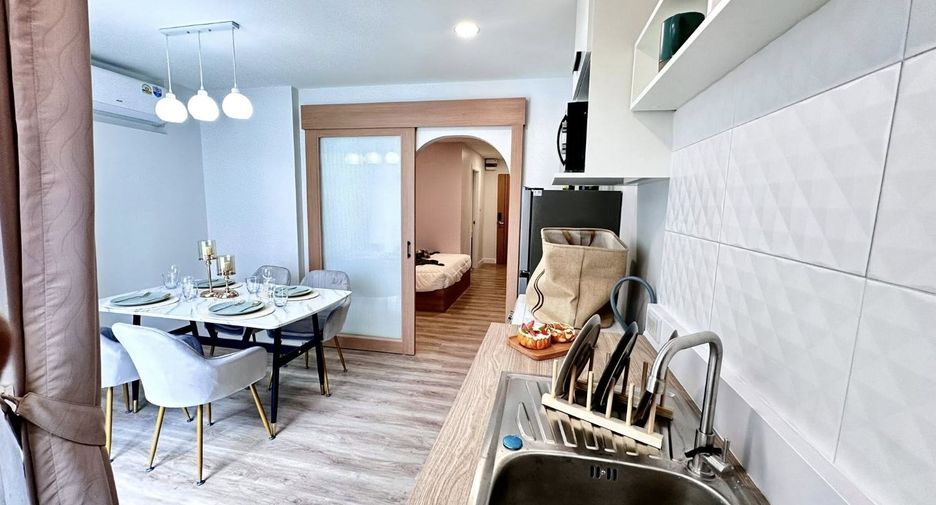 For sale studio condo in Mueang Chiang Mai, Chiang Mai