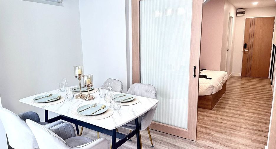 For sale studio condo in Mueang Chiang Mai, Chiang Mai