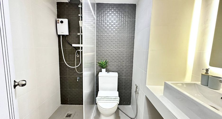 For sale studio condo in Mueang Chiang Mai, Chiang Mai