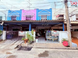 For sale 2 bed townhouse in Bang Khen, Bangkok