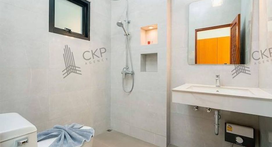 For rent and for sale 3 bedrooms house in Pran Buri, Prachuap Khiri Khan