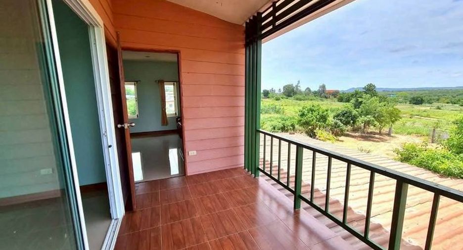 Casa en venta de 3 habitaciones en Bang Lamung, Chonburi