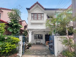 For sale 3 bed townhouse in Pak Kret, Nonthaburi