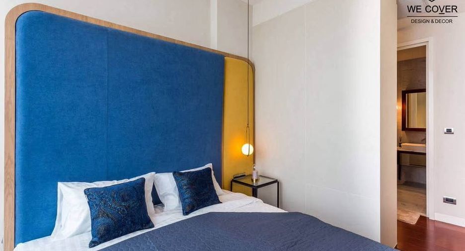 For rent そして for sale 1 Beds condo in Watthana, Bangkok