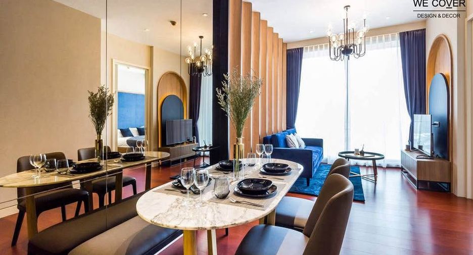 For rent そして for sale 1 Beds condo in Watthana, Bangkok