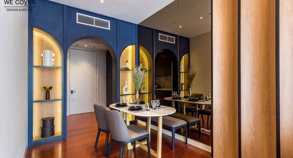 For rent そして for sale 1 Beds condo in Watthana, Bangkok