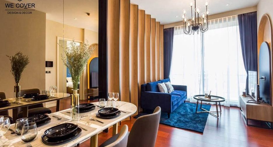 For rent そして for sale 1 Beds condo in Watthana, Bangkok