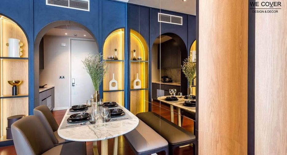 For rent そして for sale 1 Beds condo in Watthana, Bangkok