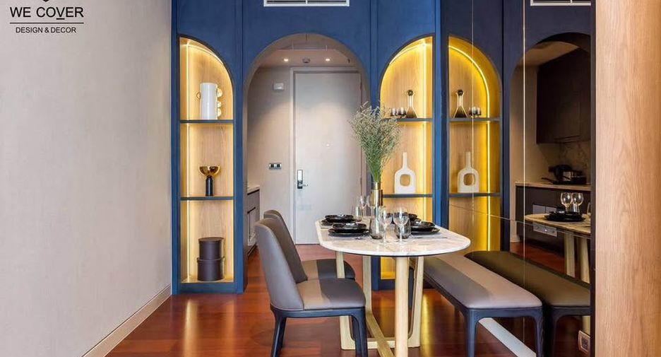 For rent そして for sale 1 Beds condo in Watthana, Bangkok