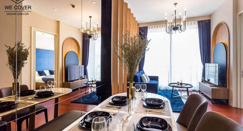 For rent そして for sale 1 Beds condo in Watthana, Bangkok