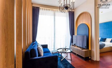 Condo en alquiler y en venta de 1 habitaciones en Watthana, Bangkok