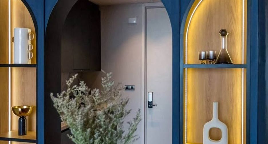 For rent そして for sale 1 Beds condo in Watthana, Bangkok
