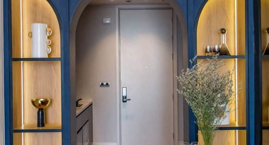 For rent そして for sale 1 Beds condo in Watthana, Bangkok