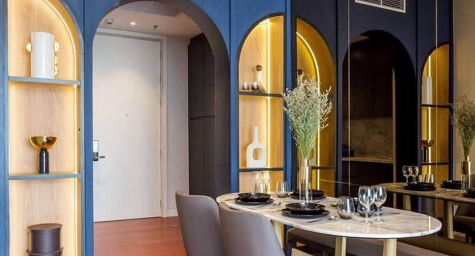 For rent そして for sale 1 Beds condo in Watthana, Bangkok