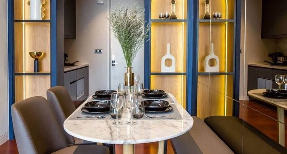 For rent そして for sale 1 Beds condo in Watthana, Bangkok