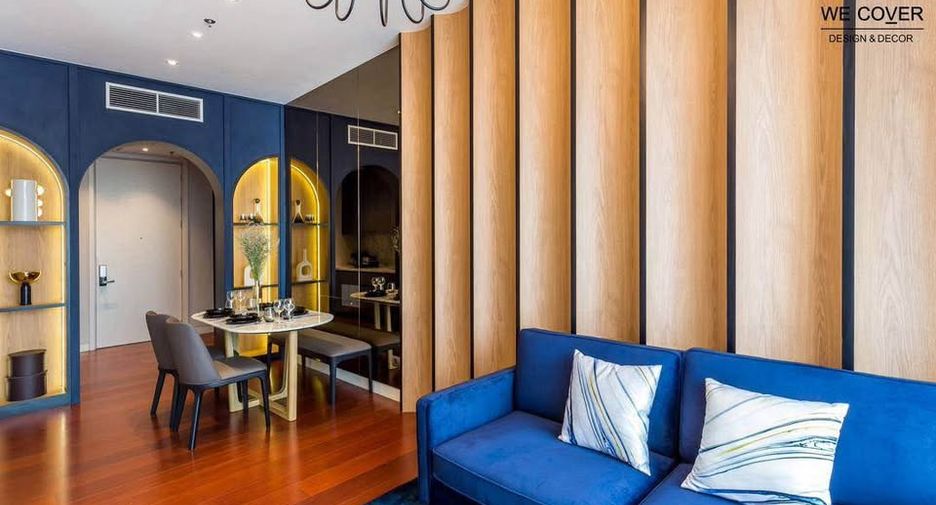 For rent そして for sale 1 Beds condo in Watthana, Bangkok