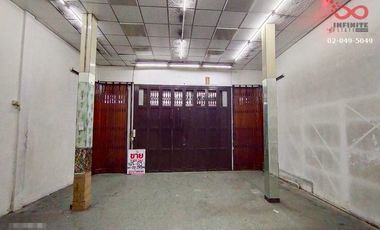 For sale 5 bed retail Space in Samphanthawong, Bangkok