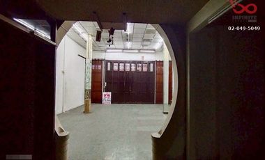 For sale 5 bed retail Space in Samphanthawong, Bangkok