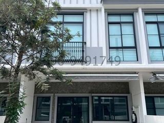 For rent 2 bed house in Bang Phli, Samut Prakan