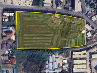 For sale land in Krathum Baen, Samut Sakhon