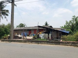 For sale land in Krathum Baen, Samut Sakhon
